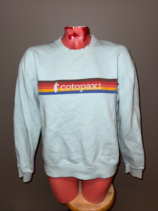 cotopaxi Sweaters - Cotopaxi sweater crewneck pullover sweatshirt